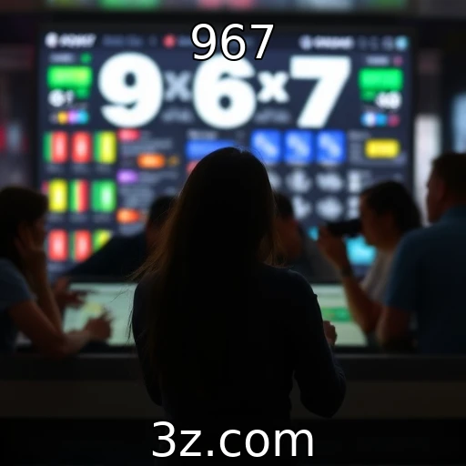 Expansão de plataformas de apostas online no Brasil | 967