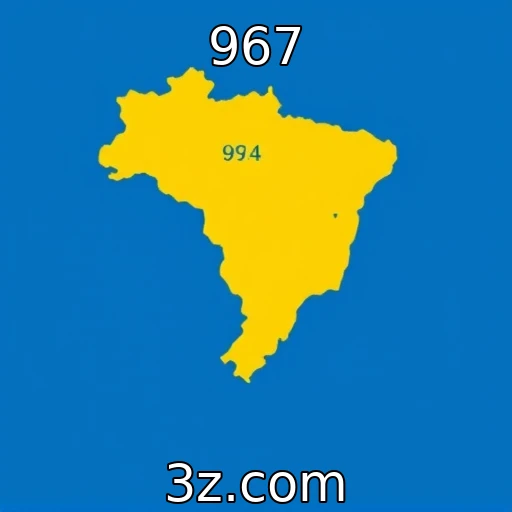 Expansão de Operadores de Apostas no Brasil : 967