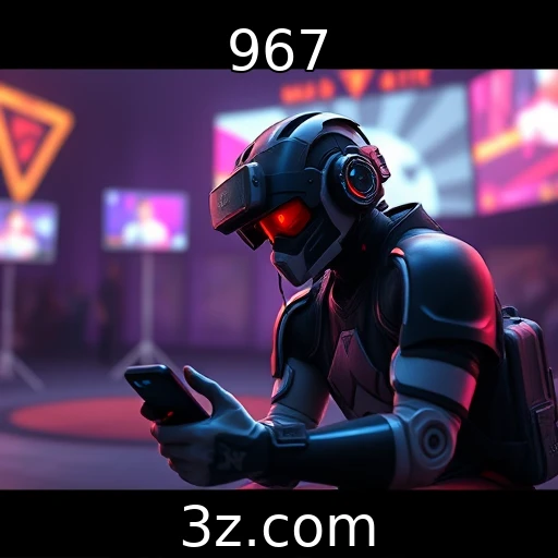 A evolução das tecnologias de baixa latência em jogos ao vivo : 967