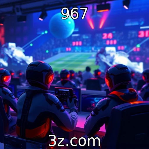 Inovações em tecnologias de baixa latência para jogos ao vivo : 967