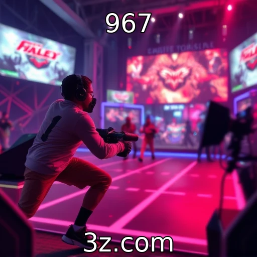 Avanços em tecnologia de baixa latência melhoram jogos ao vivo - 967