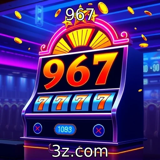 Evolução de jackpots progressivos em plataformas de apostas - 967