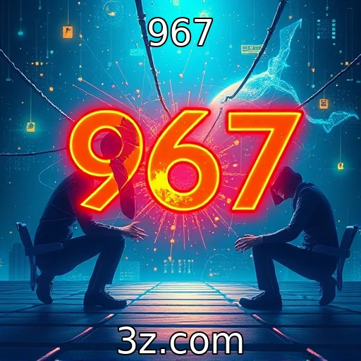 Inovação em RNG e sua influência nos jogos : 967