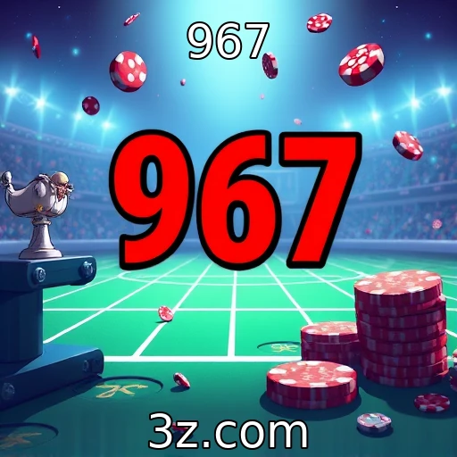 Fusões estratégicas no mercado de jogos e apostas - 967